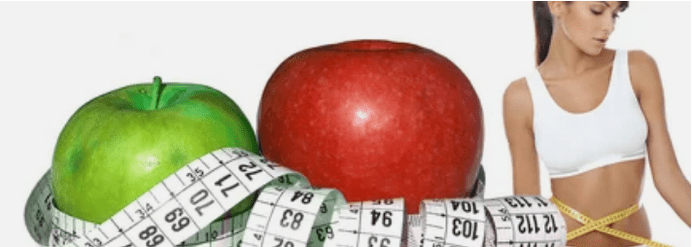 Diet to lose weight at home