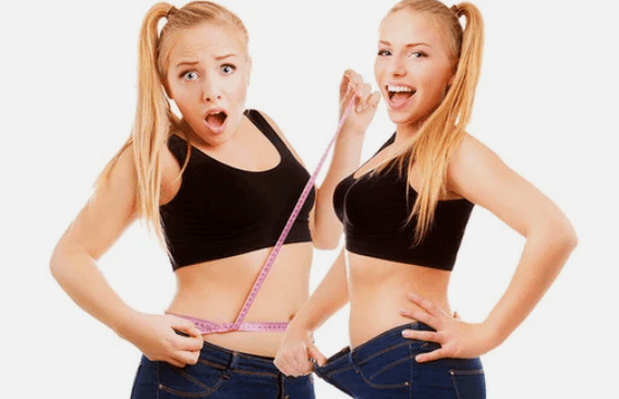 Lose weight in home