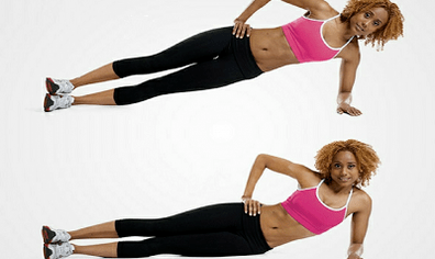 Side plan to lose weight