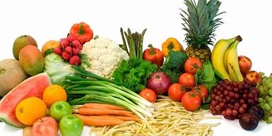 Diet correction for weight loss in a month