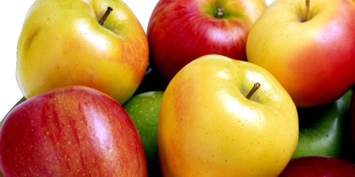apples to lose weight