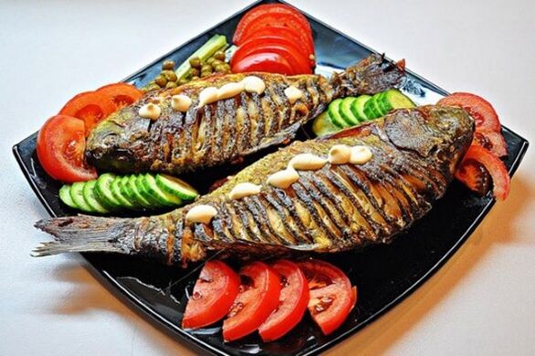 After the Japanese diet, you can cook fish cooked with vegetables